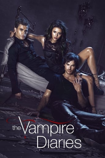 Portrait for The Vampire Diaries - Season 2