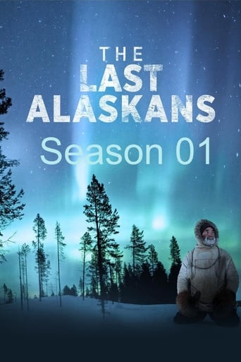 Portrait for The Last Alaskans - Season 1