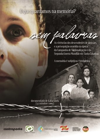 Poster of Sem Palavras