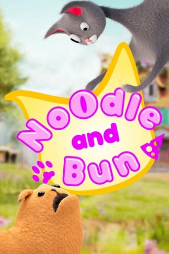 Poster of Noodle and Bun