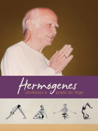 Poster of Hermógenes, Professor e Poeta do Yoga