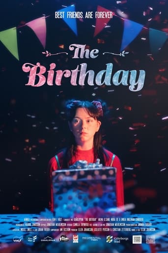 Poster of The Birthday