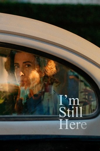 Poster of I'm Still Here