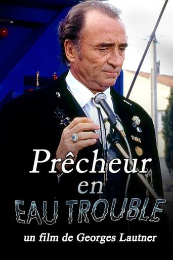 Poster of Prêcheur en eau trouble