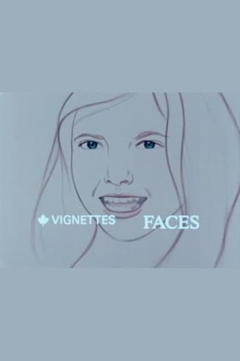 Poster of Canada Vignettes: Faces