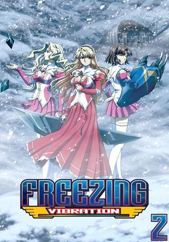 Portrait for Freezing - Freezing Vibration