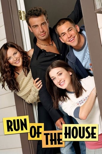 Poster of Run of the House