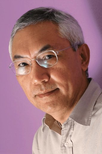 Portrait of Patrick Tam