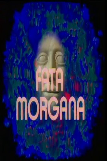 Poster of Fata Morgana