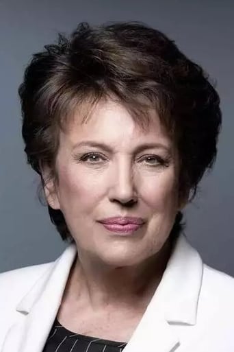 Portrait of Roselyne Bachelot