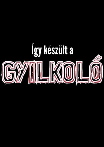 Poster of Így készült a Gyilkoló