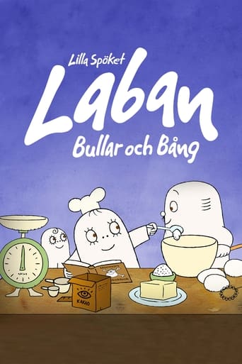 Poster of Lilla Spöket Laban: Bullar och Bång