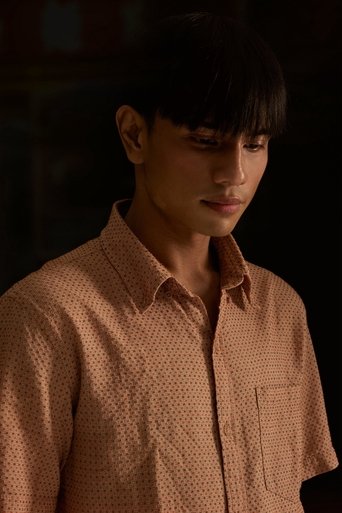Portrait of Andre Miguel