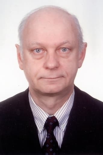 Portrait of Tõnis Kõrvits