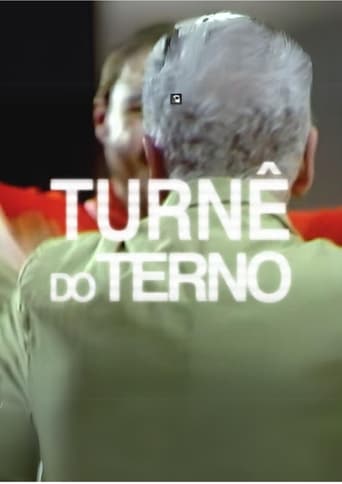 Poster of Turnê do Terno