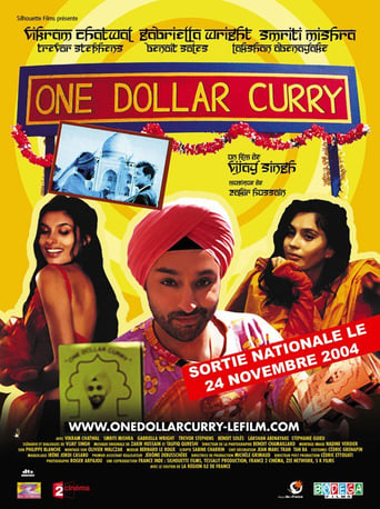 Poster of One Dollar Curry