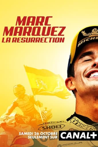 Poster of Marc Marquez, la résurrection