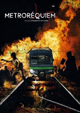 Metroréquiem Poster of Metroréquiem