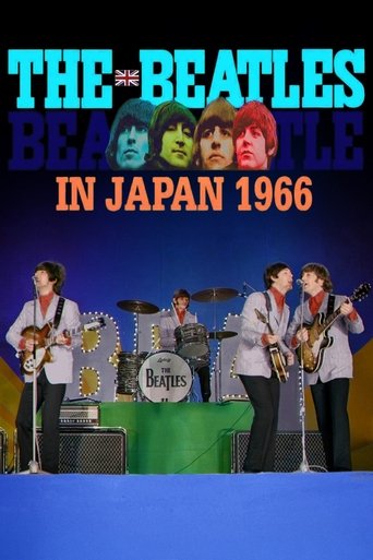 Poster of The Beatles: In Japan (7/1/1966)