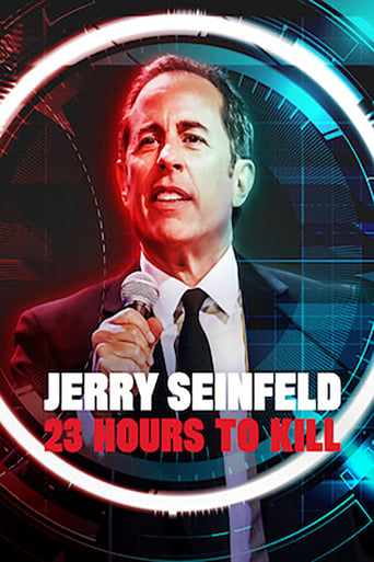 Poster of Jerry Seinfeld: 23 Hours to Kill