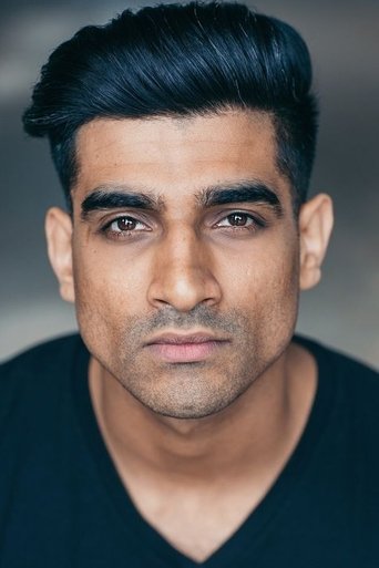 Portrait of Navinder Bhatti