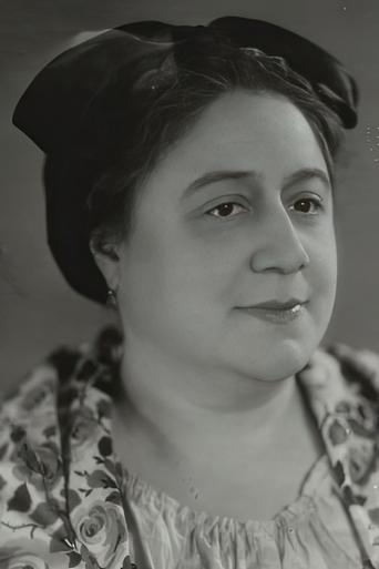 Portrait of Mady Berry