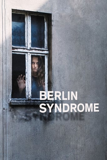 Poster of Berlin Syndrome