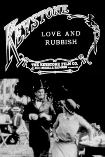 Poster of Love and Rubbish