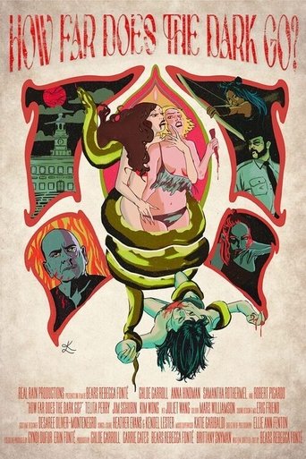 Poster of How Far Does the Dark Go?