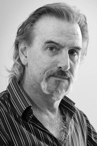 Portrait of Graham Weir