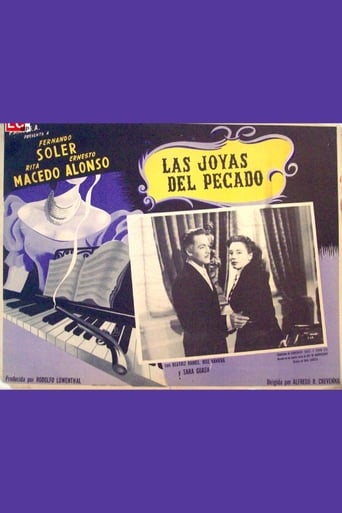 Poster of Las joyas del pecado