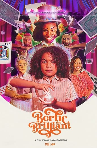 Poster of Bertie the Brilliant