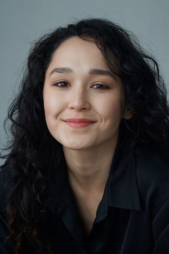 Portrait of Asel Turdubaeva