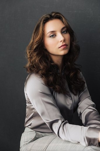 Portrait of Georgia Morgan