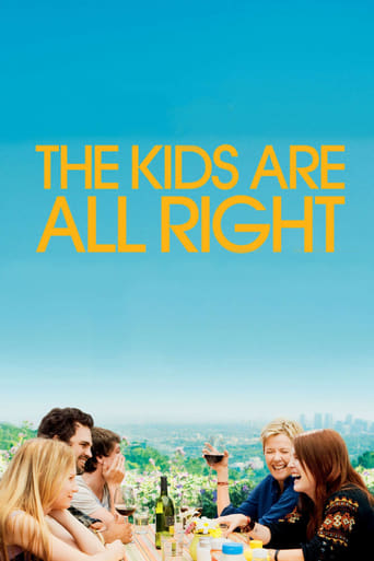 Poster of The Kids Are All Right