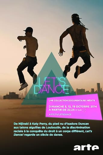 Poster of Let's Dance !