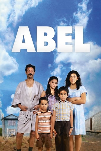 Poster of Abel