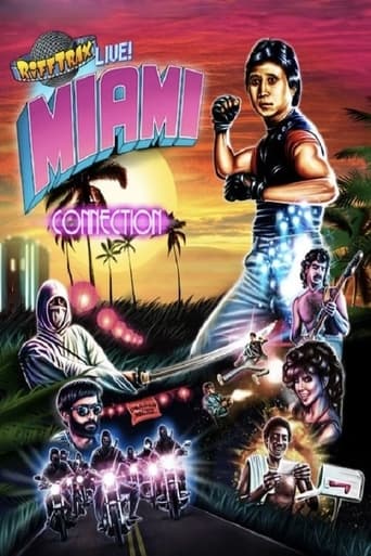 Poster of RiffTrax Live: Miami Connection