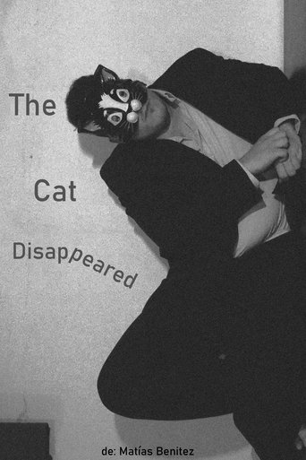 Poster of The Cat Disappeared