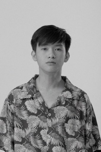 Portrait of Reynald Santos