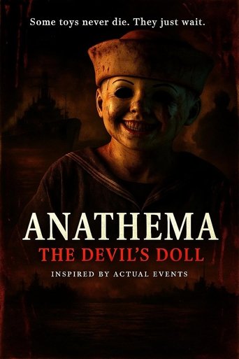 Poster of Anathema: The Devil’s Doll