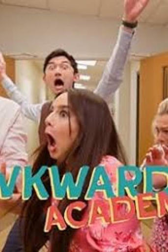 Poster of So Awkward Academy