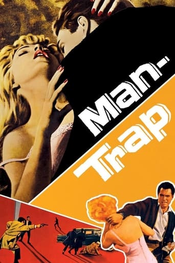 Poster of Man-Trap