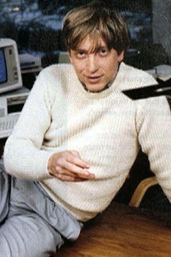 Poster of Dear Bill Gates