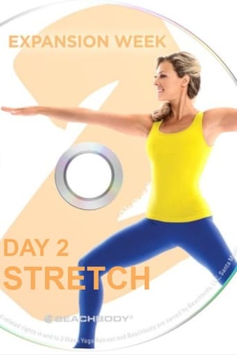 Poster of 3 Weeks Yoga Retreat - Week 2 Expansion - Day 2 Stretch