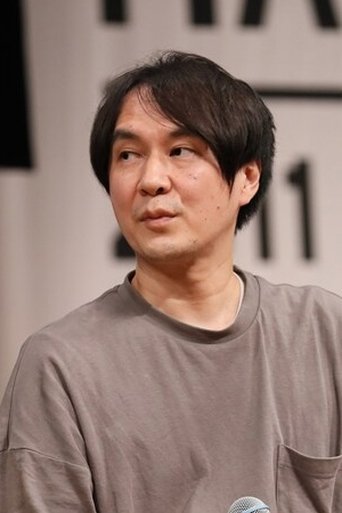 Portrait of Yuichiro Fukushi