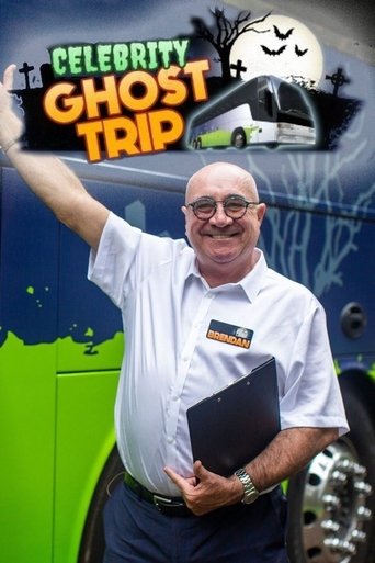 Poster of Celebrity Ghost Trip