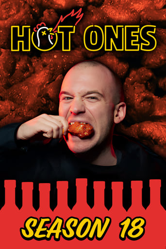 Portrait for Hot Ones - Season 18