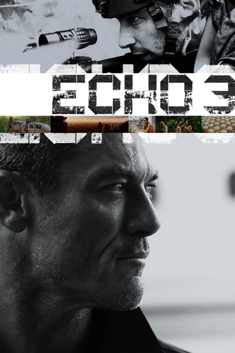 Portrait for Echo 3 - Season 1