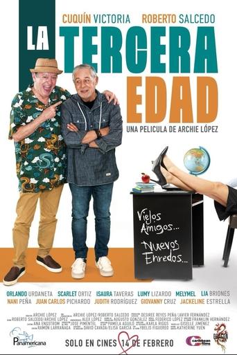 Poster of La Tercera Edad